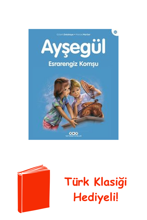 Ayşegül 55 -Esrarengiz Komşu + Türk Klasiği Hediye