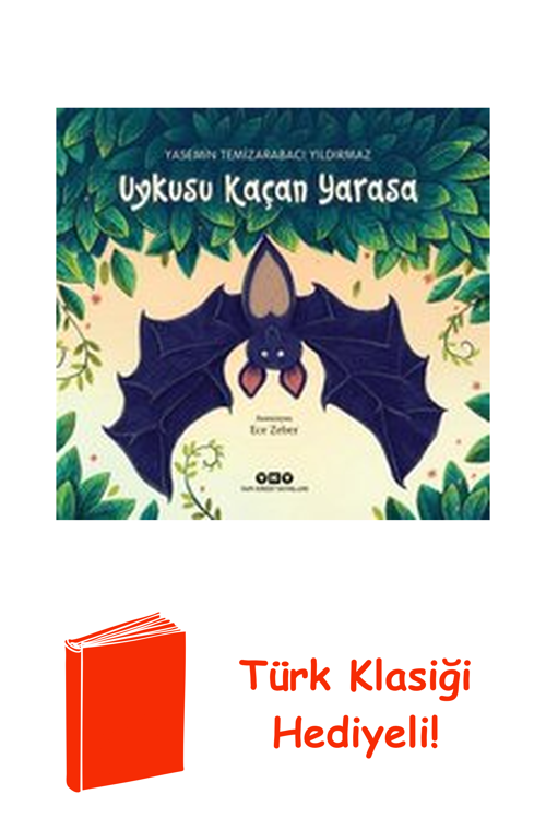 Uykusu Kaçan Yarasa + Türk Klasiği Hediye