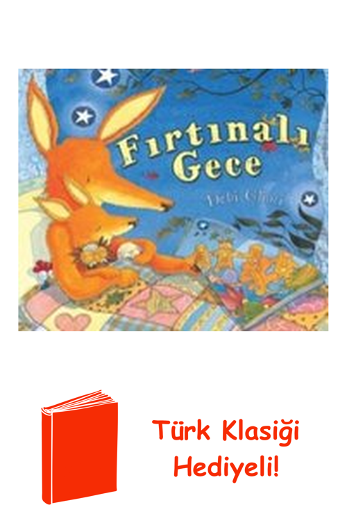 Fırtınalı Gece + Türk Klasiği Hediye