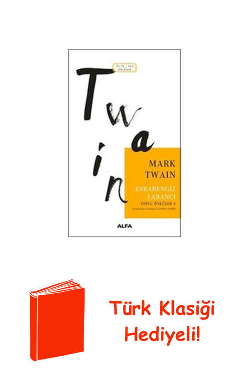 Esrarengiz Yabancı + Türk Klasiği Hediye