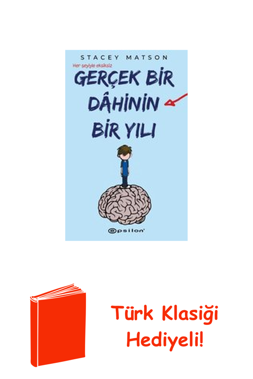 Gerçek Bir Dahinin Bir Yılı + Türk Klasiği Hediye