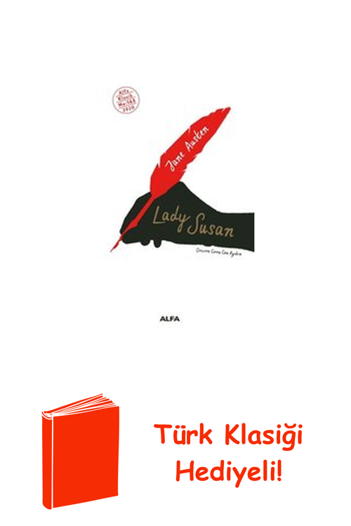 Lady Susan + Türk Klasiği Hediye