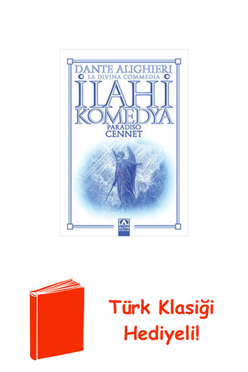 İlahi Komedya - Cennet + Türk Klasiği Hediye