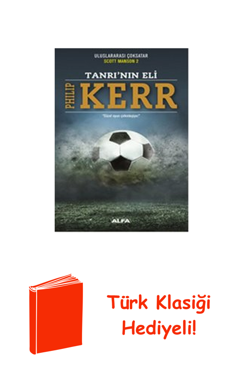 Tanrı'Nın Eli + Türk Klasiği Hediye