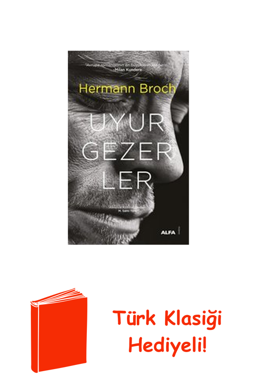 Uyurgezerler + Türk Klasiği Hediye
