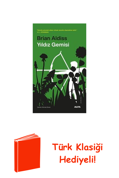 Yıldız Gemisi + Türk Klasiği Hediye