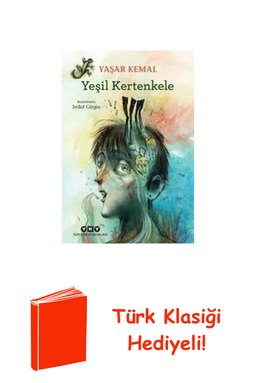 Yeşil Kertenkele + Türk Klasiği Hediye