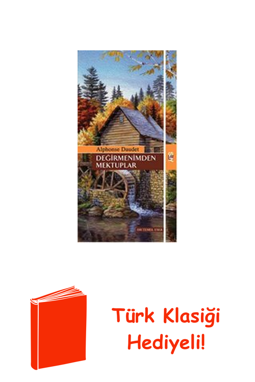 Değirmenimden Mektuplar + Türk Klasiği Hediye