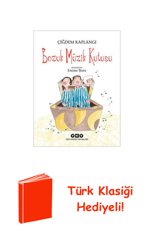 Bozuk Müzik Kutusu + Türk Klasiği Hediye