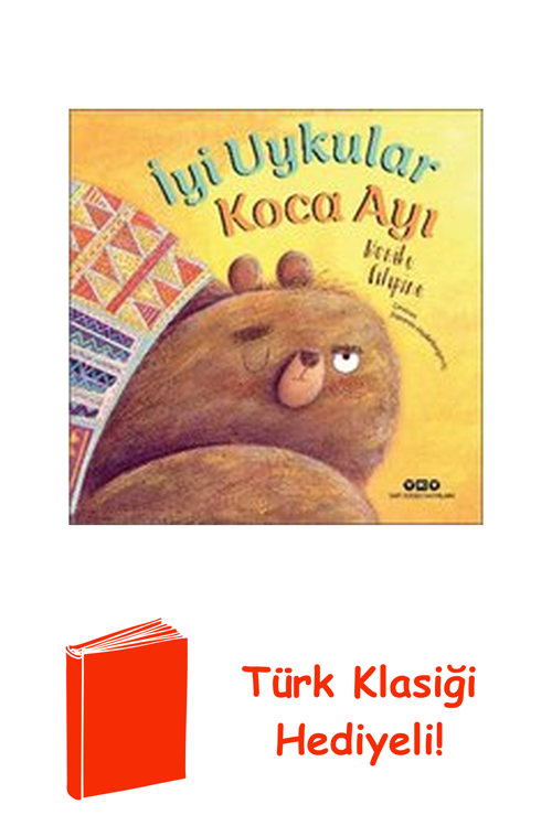 İyi Uykular Koca Ayı + Türk Klasiği Hediye