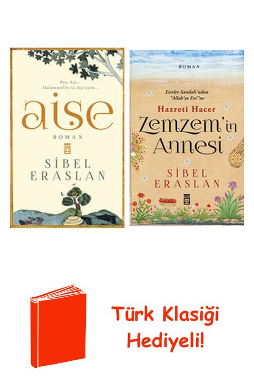 Sibel Eraslan 2 Kitap Seti + Türk Klasiği Hediye