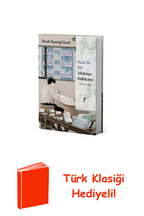 Seul'De Bir Mektup Dükkanı + Türk Klasiği Hediye