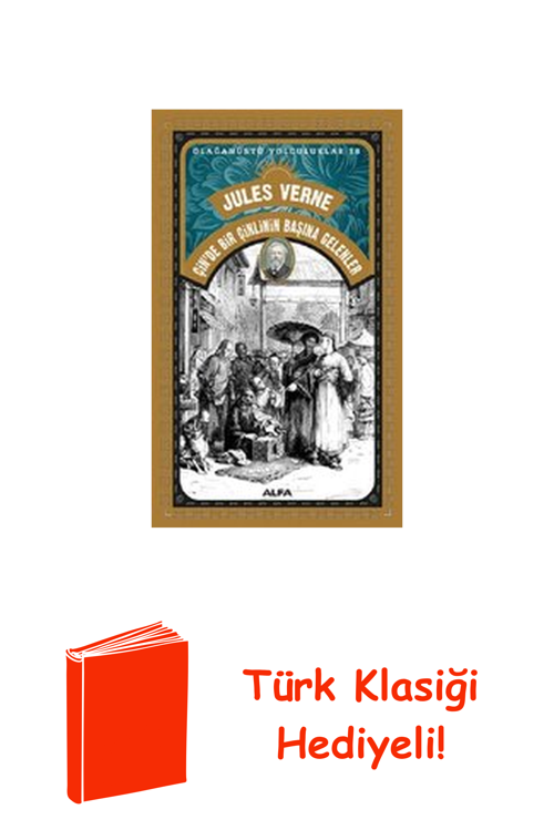 Çin'De Bir Çinlinin Başına Gelenler - Olağanüst... + Türk Klasiği Hediye