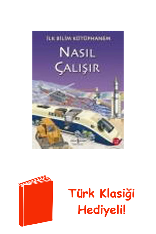 İlk Kütüphanem - Nasıl Çalışır + Türk Klasiği Hediye