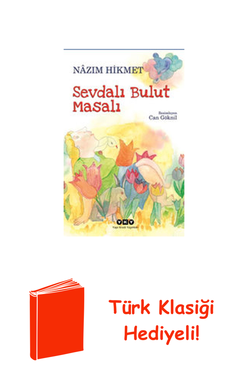 Sevdalı Bulut Masalı + Türk Klasiği Hediye