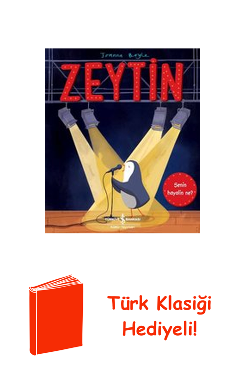 Zeytin + Türk Klasiği Hediye
