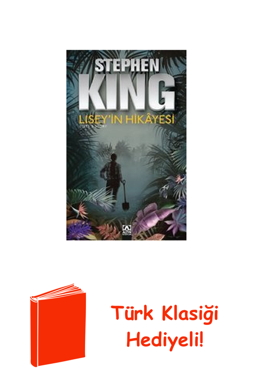 Lisey'İn Hikayesi + Türk Klasiği Hediye