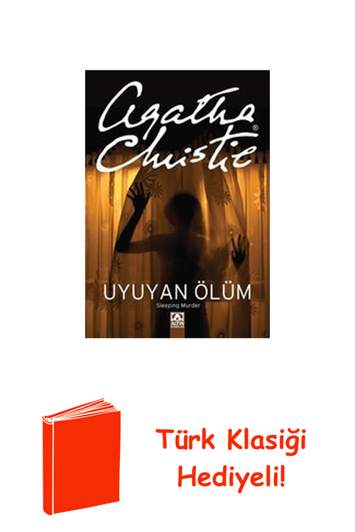 Uyuyan Ölüm + Türk Klasiği Hediye