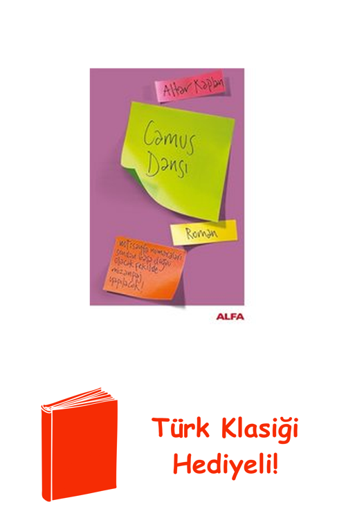Camus Dansı + Türk Klasiği Hediye