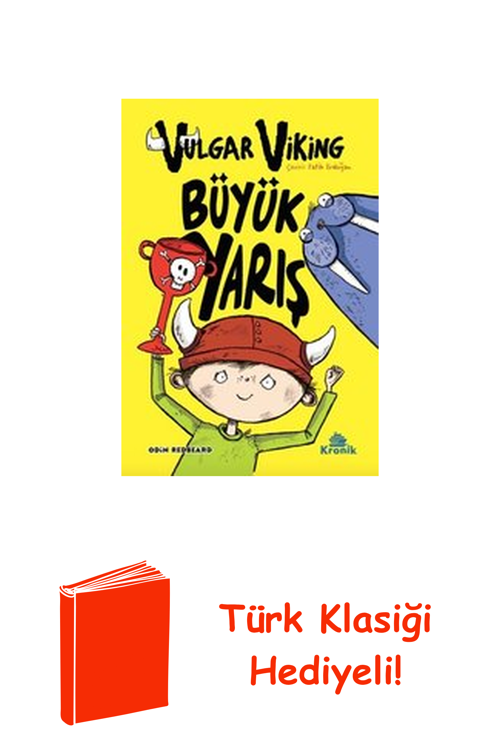 Vulgar Viking-Büyük Yarış + Türk Klasiği Hediye