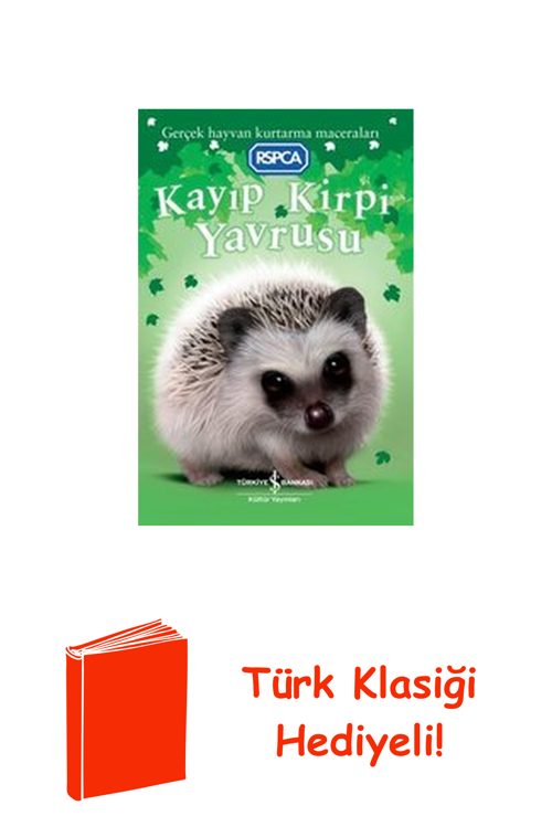 Kayıp Kirpi Yavrusu - Gerçek Hayvan Kurtarma Ma... + Türk Klasiği Hediye