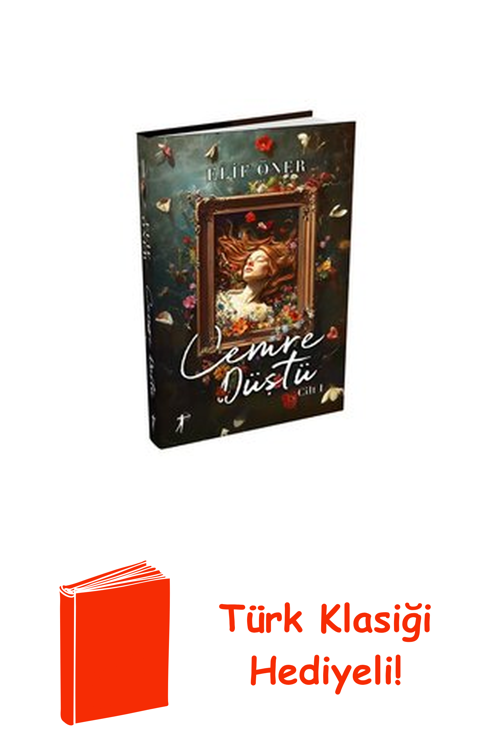 Cemre Düştü Cilt 1 + Türk Klasiği Hediye