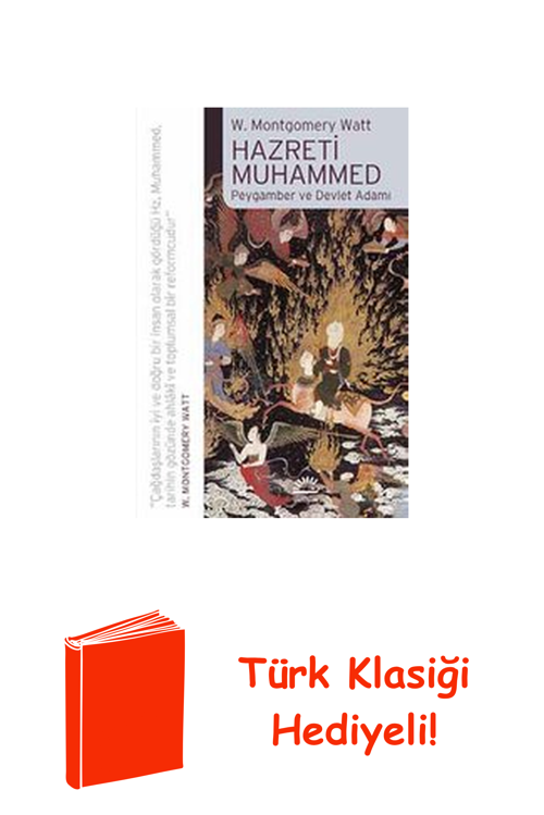 Hazreti Muhammed + Türk Klasiği Hediye