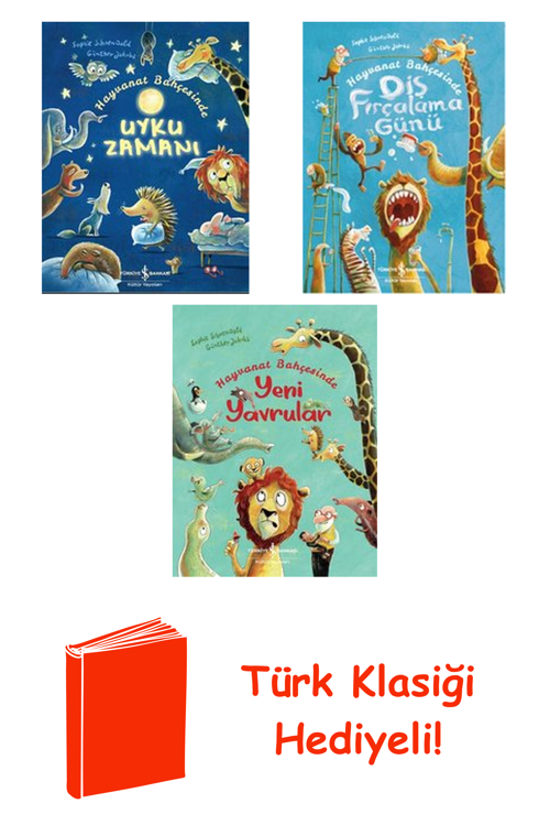 Sophie Schoenwald 3 Kitap Seti + Türk Klasiği Hediye