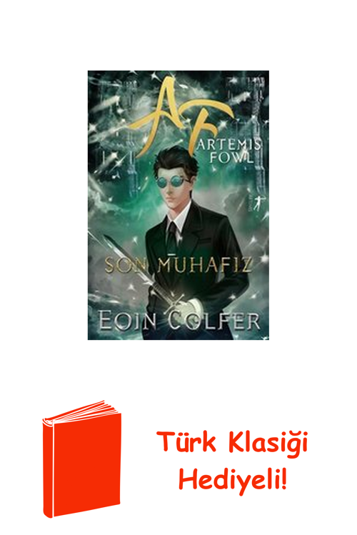 Artemis Fowl - Son Muhafız + Türk Klasiği Hediye