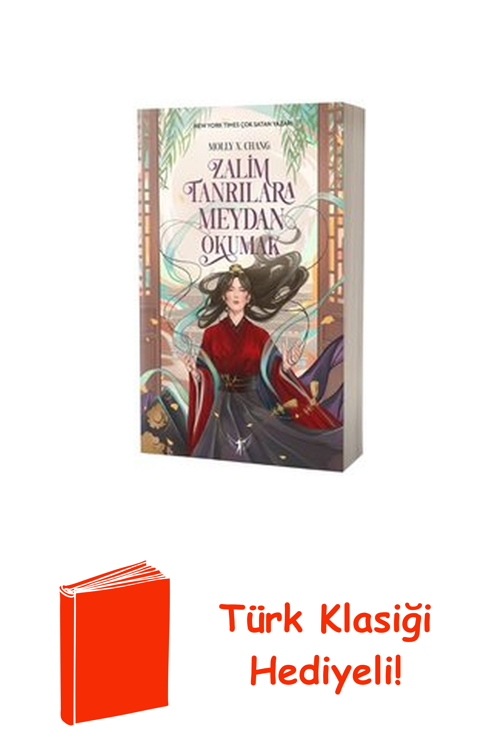 Zalim Tanrılara Meydan Okumak + Türk Klasiği Hediye