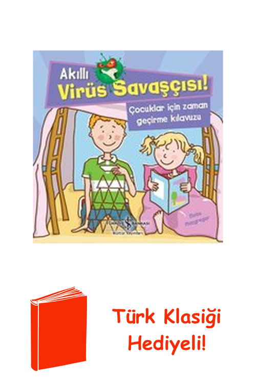 Çocuklar İçin Zaman Geçirme Kılavuzu - Akıllı V... + Türk Klasiği Hediye