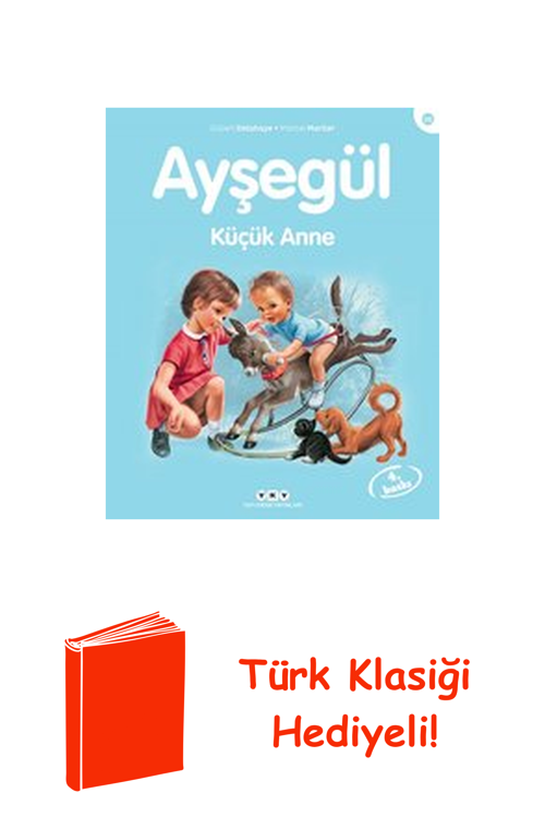 Ayşegül 36 - Küçük Anne + Türk Klasiği Hediye