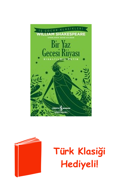 Bir Yaz Gecesi Rüyası + Türk Klasiği Hediye