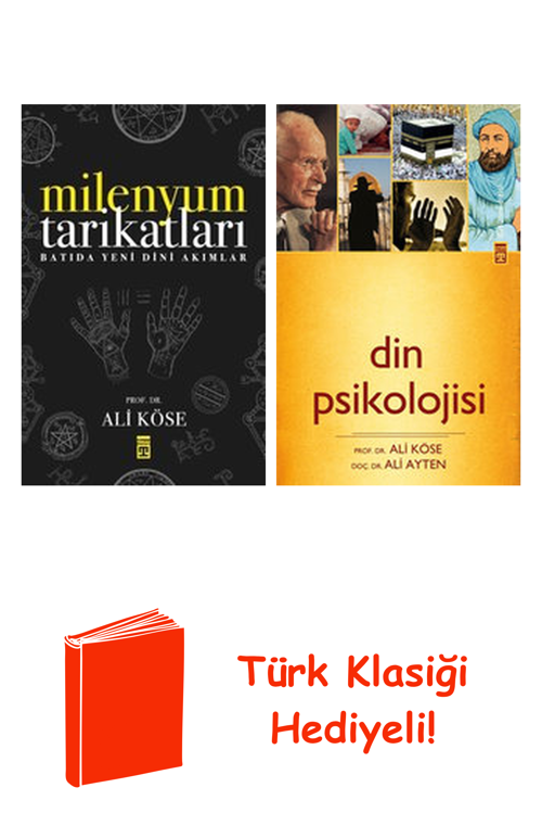 Ali Köse 2 Kitap Seti + Türk Klasiği Hediye