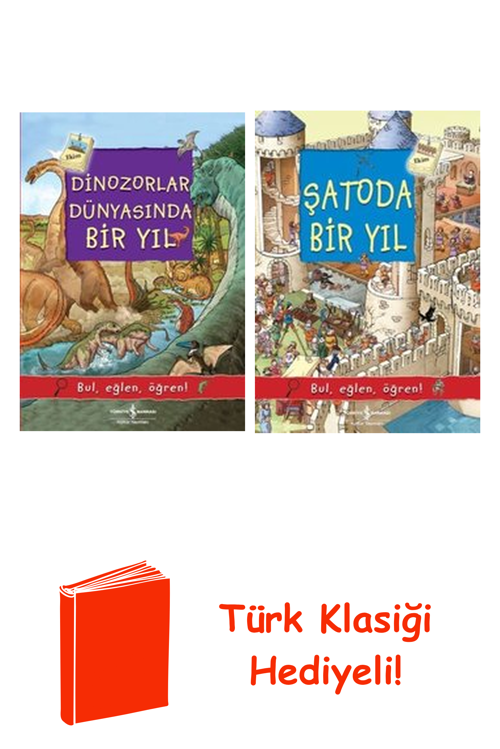 Olivia Brookes 2 Kitap Seti + Türk Klasiği Hediye