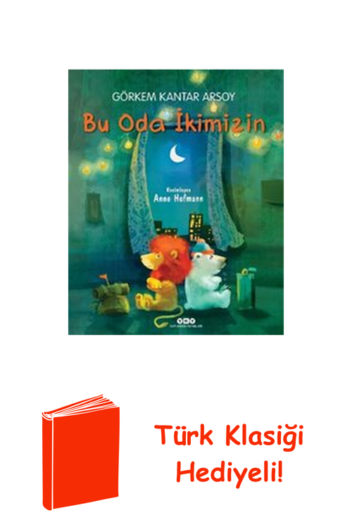 Bu Oda İkimizin + Türk Klasiği Hediye