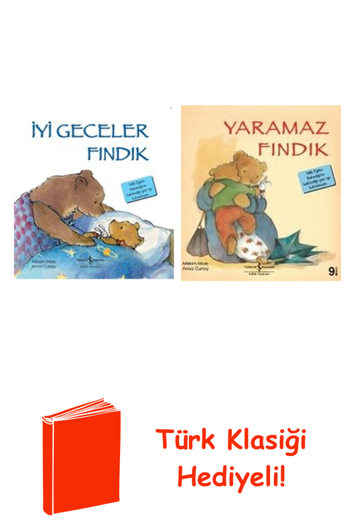 Miriam Moss 2 Kitap Seti + Türk Klasiği Hediye