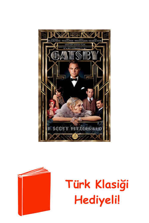Muhteşem Gatsby + Türk Klasiği Hediye