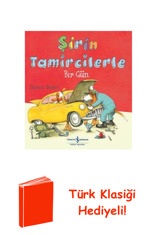 Şirin Tamircilerle Bir Gün + Türk Klasiği Hediye