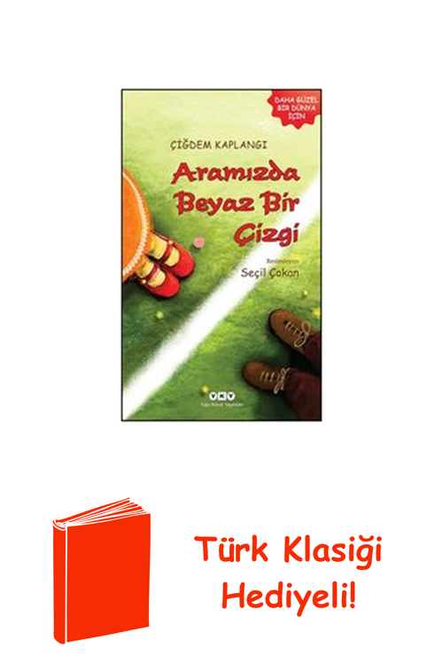 Aramızda Beyaz Bir Çizgi + Türk Klasiği Hediye