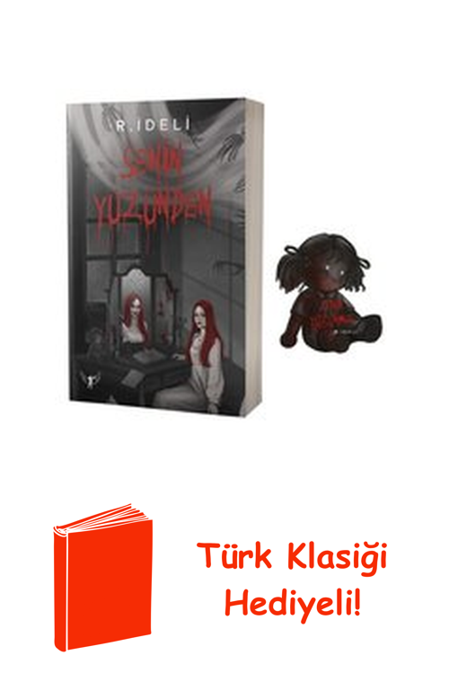 Senin Yüzünden + Türk Klasiği Hediye
