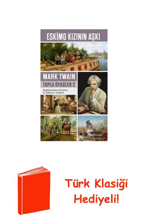 Eskimo Kızının Aşkı + Türk Klasiği Hediye