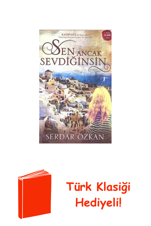 Sen Ancak Sevdiğinsin + Türk Klasiği Hediye
