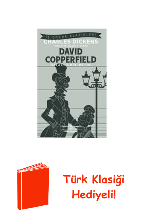 David Copperfield + Türk Klasiği Hediye