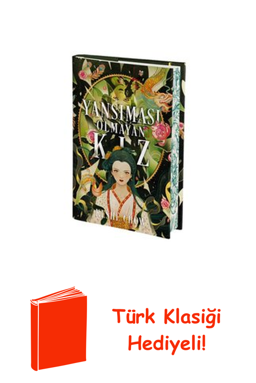 Yansıması Olmayan Kız + Türk Klasiği Hediye