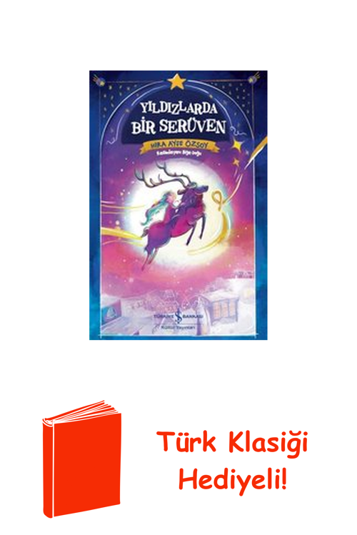 Yıldızlarda Bir Serüven + Türk Klasiği Hediye