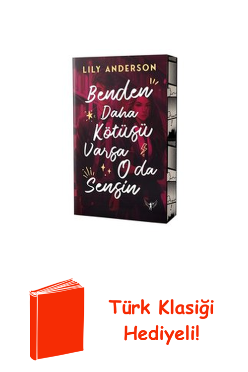 Benden Daha Kötüsü Varsa O Da Sensin + Türk Klasiği Hediye