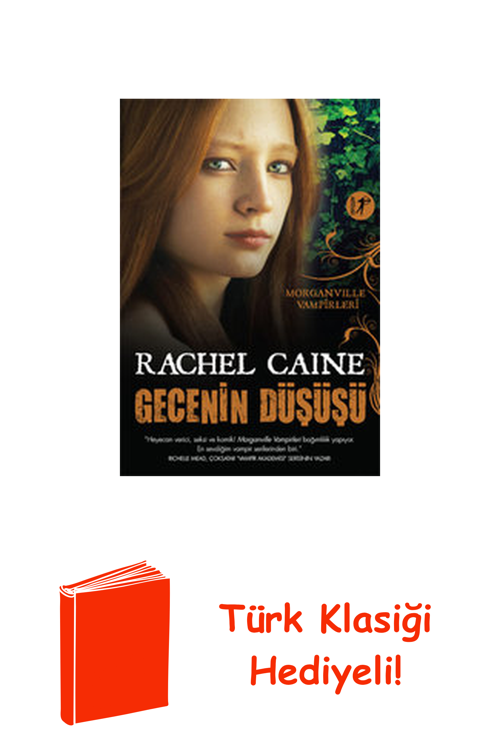 Gecenin Düşüşü - Morganville Vampirleri 14. Kitap + Türk Klasiği Hediye
