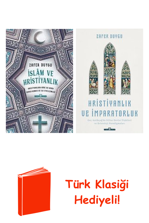 Zafer Duygu 2 Kitap Seti + Türk Klasiği Hediye