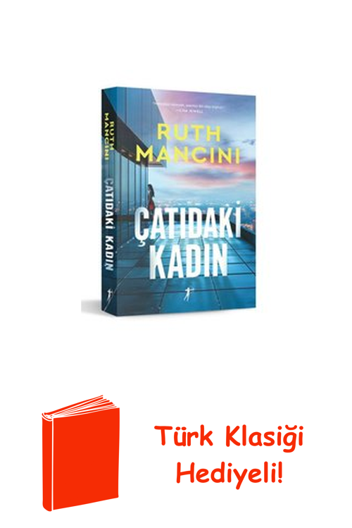 Çatıdaki Kadın + Türk Klasiği Hediye